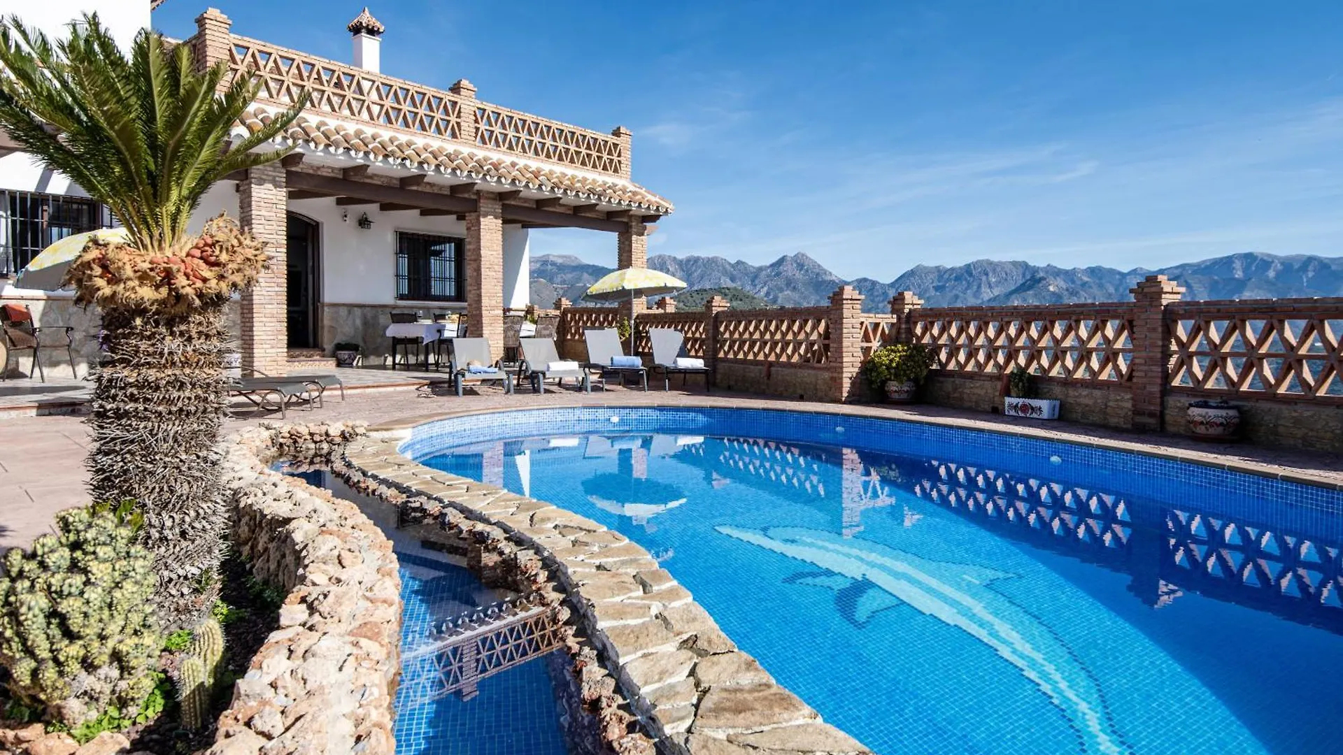 Casa Baena By At Home Costa Del Sol Torrox