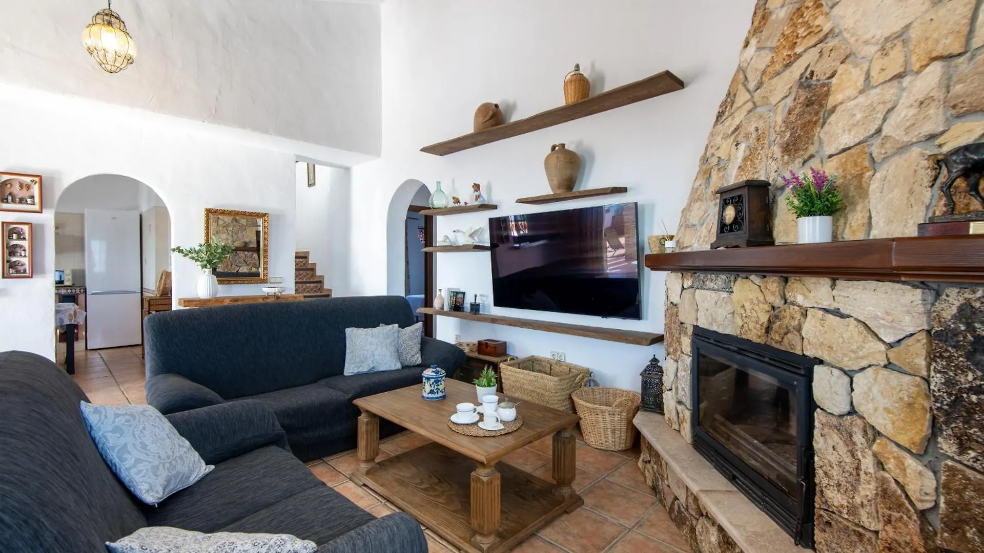 Casa Baena By At Home Costa Del Sol Torrox Spain
