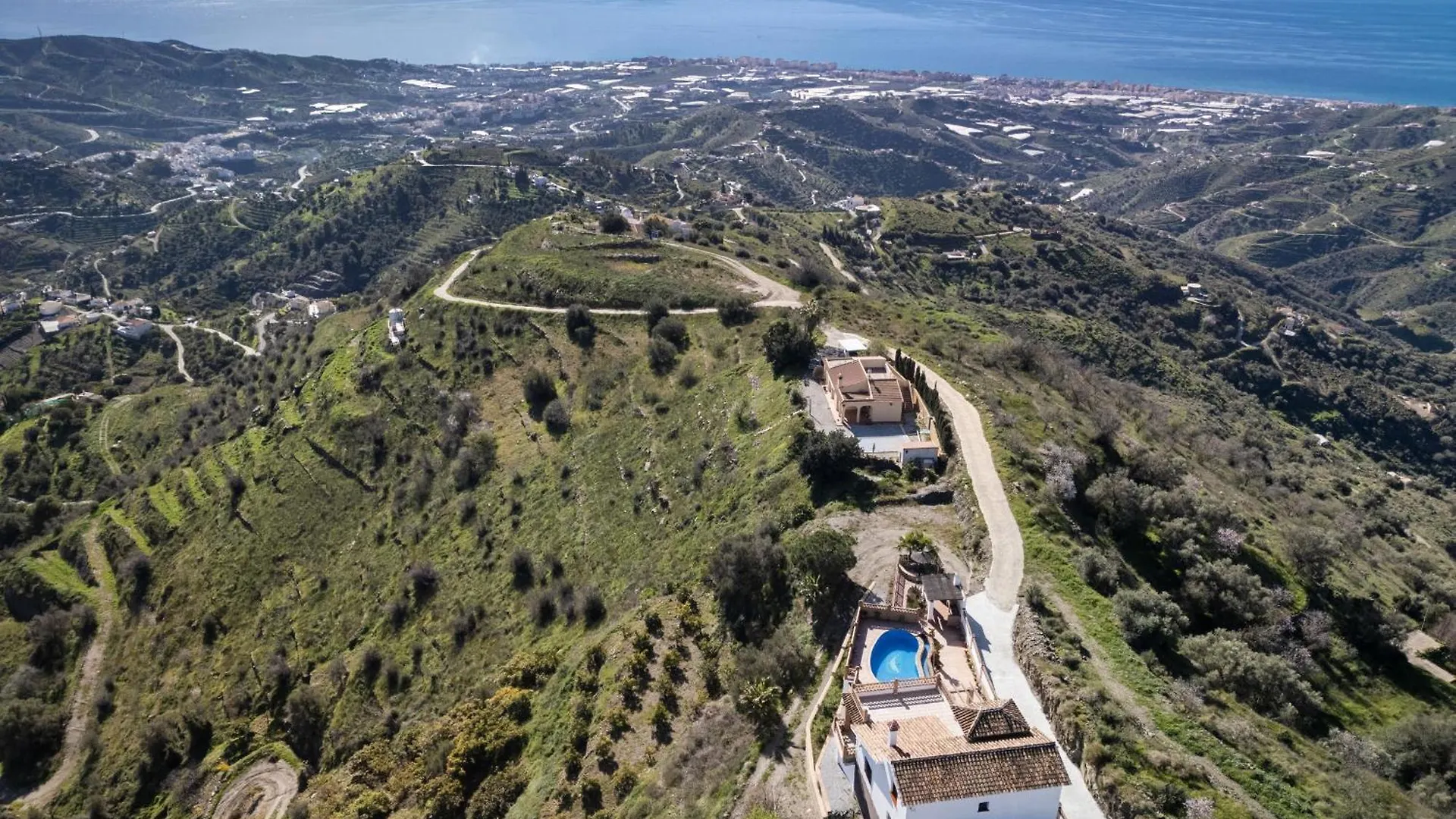 Villa Casa Baena By At Home Costa Del Sol Torrox