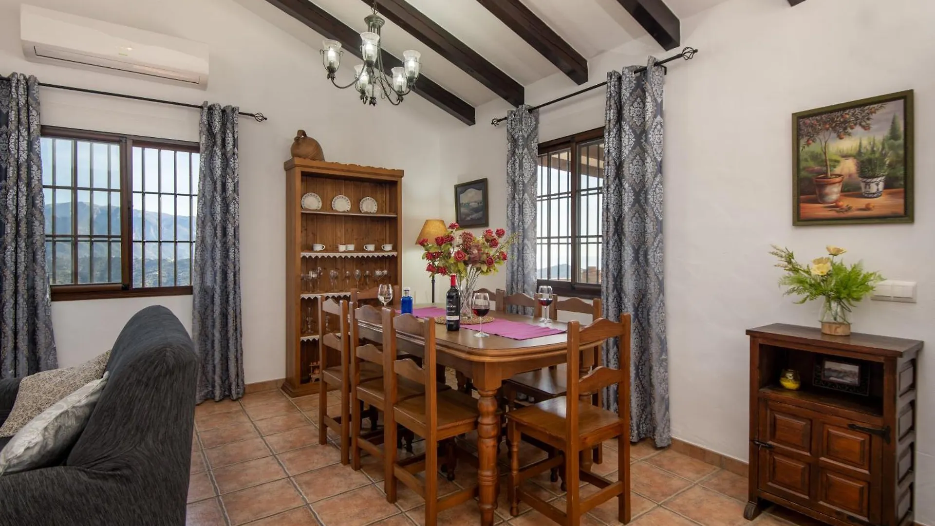 Casa Baena By At Home Costa Del Sol Torrox 0*,