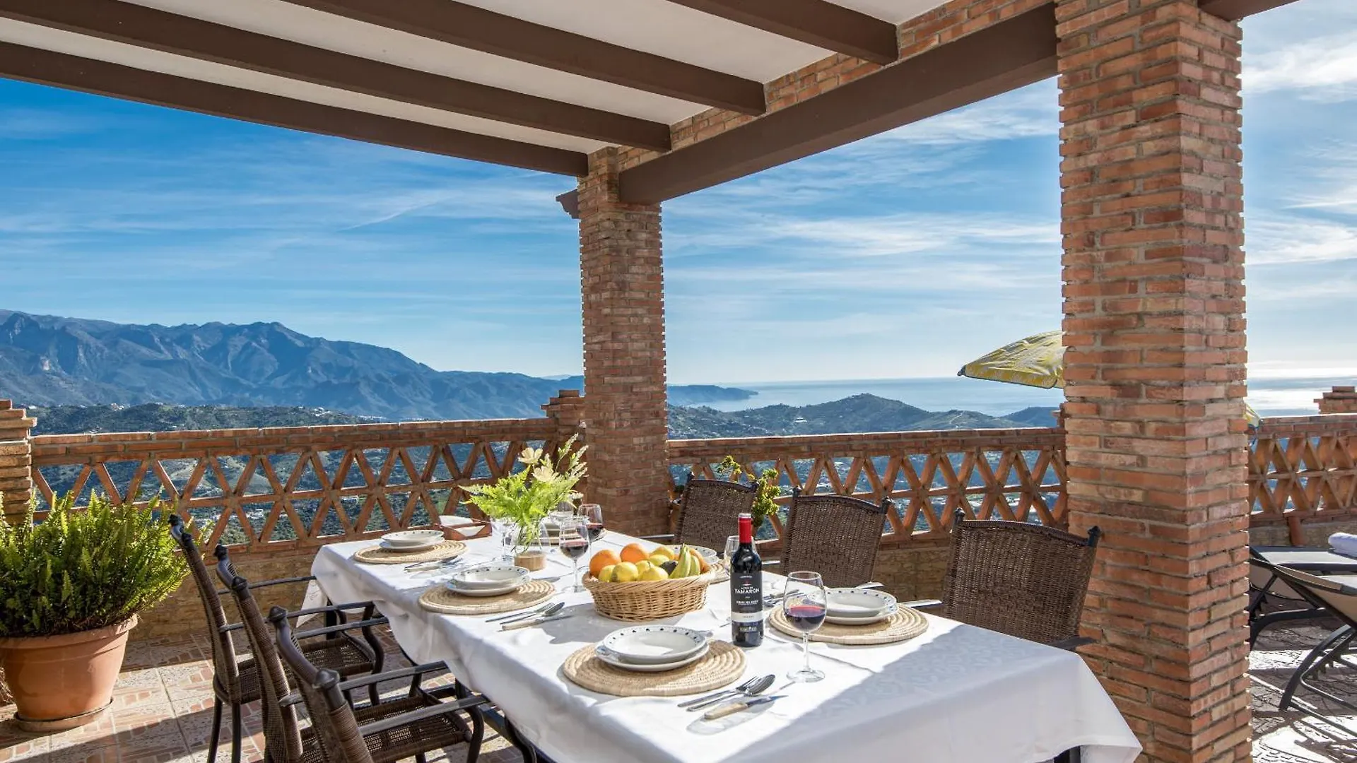 Villa Casa Baena By At Home Costa Del Sol Torrox Spain