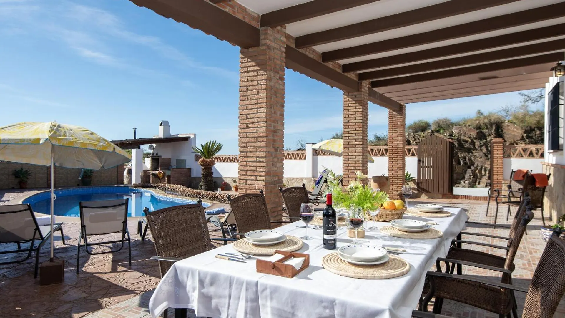 Casa Baena By At Home Costa Del Sol Torrox