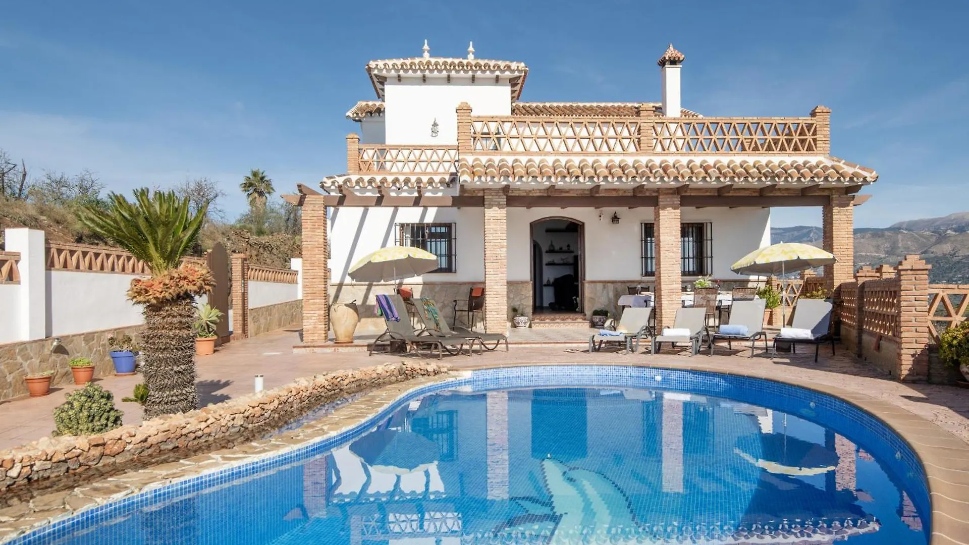 Villa Casa Baena By At Home Costa Del Sol Torrox