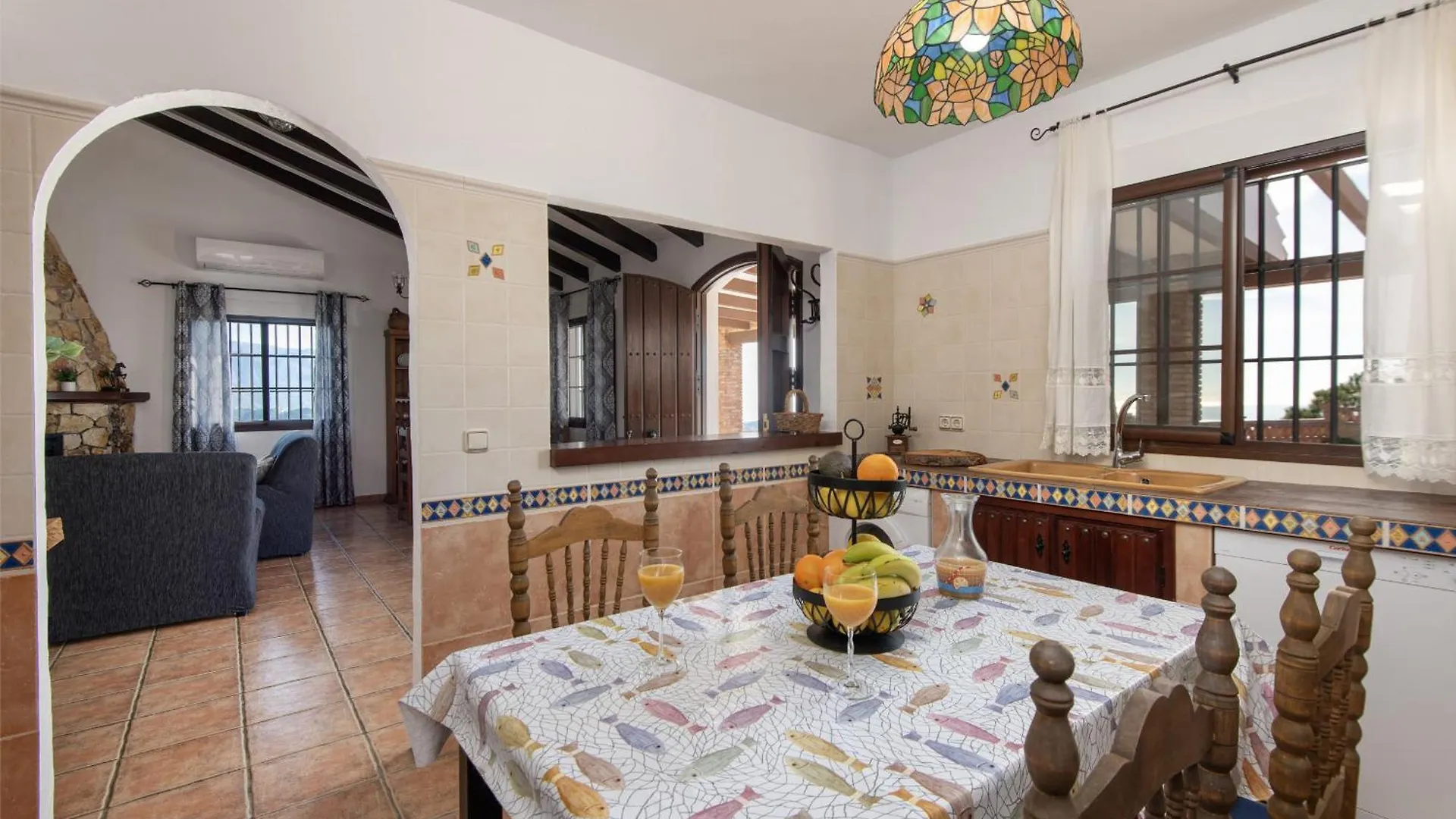 Casa Baena By At Home Costa Del Sol Torrox 0*,