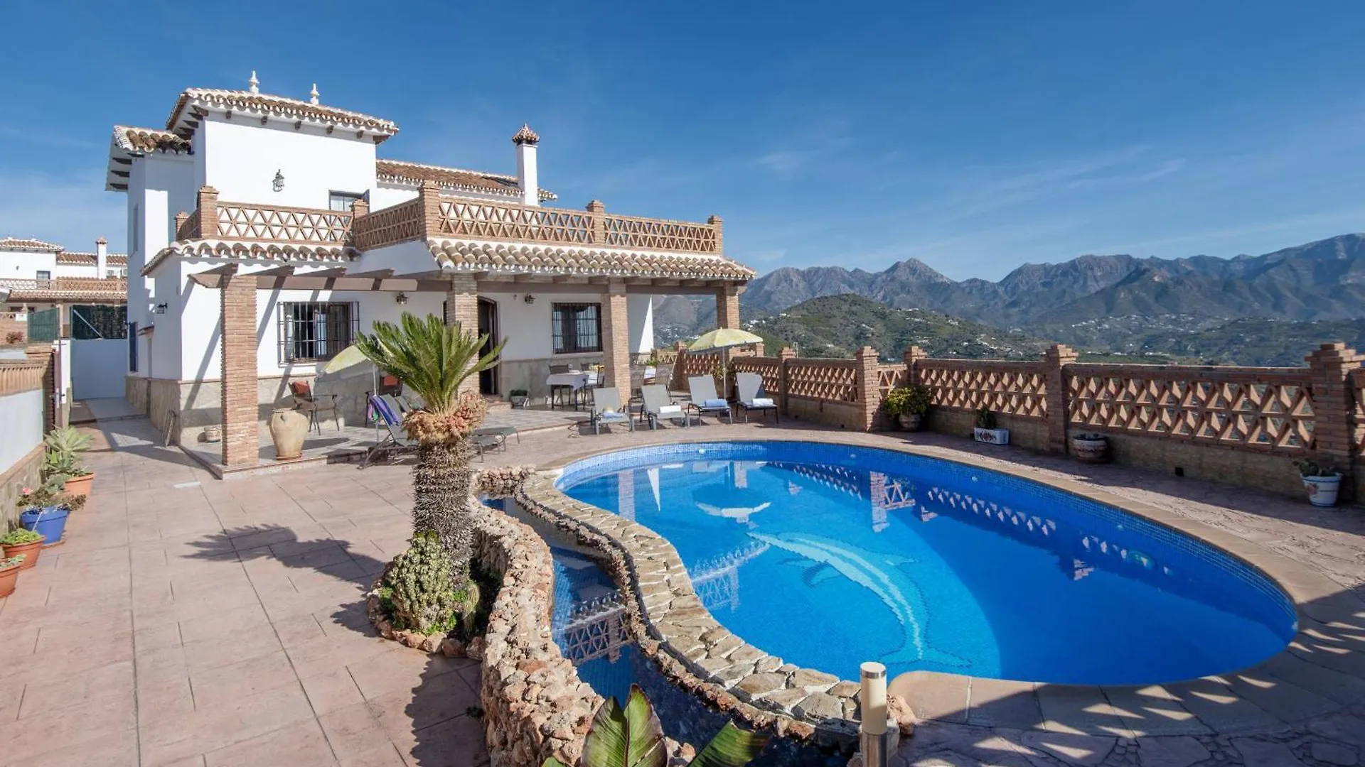 Casa Baena By At Home Costa Del Sol Torrox Villa
