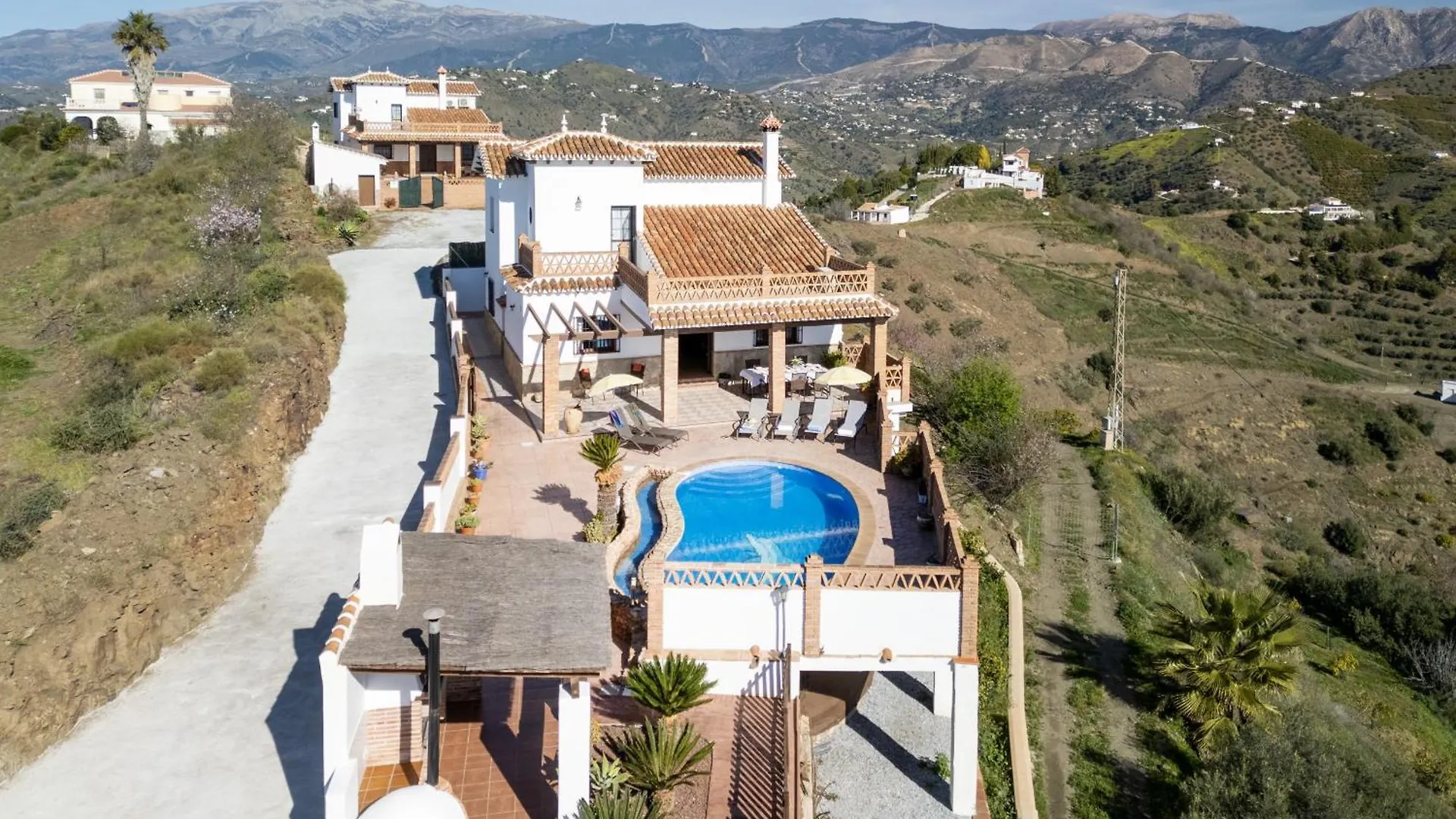 Casa Baena By At Home Costa Del Sol Torrox