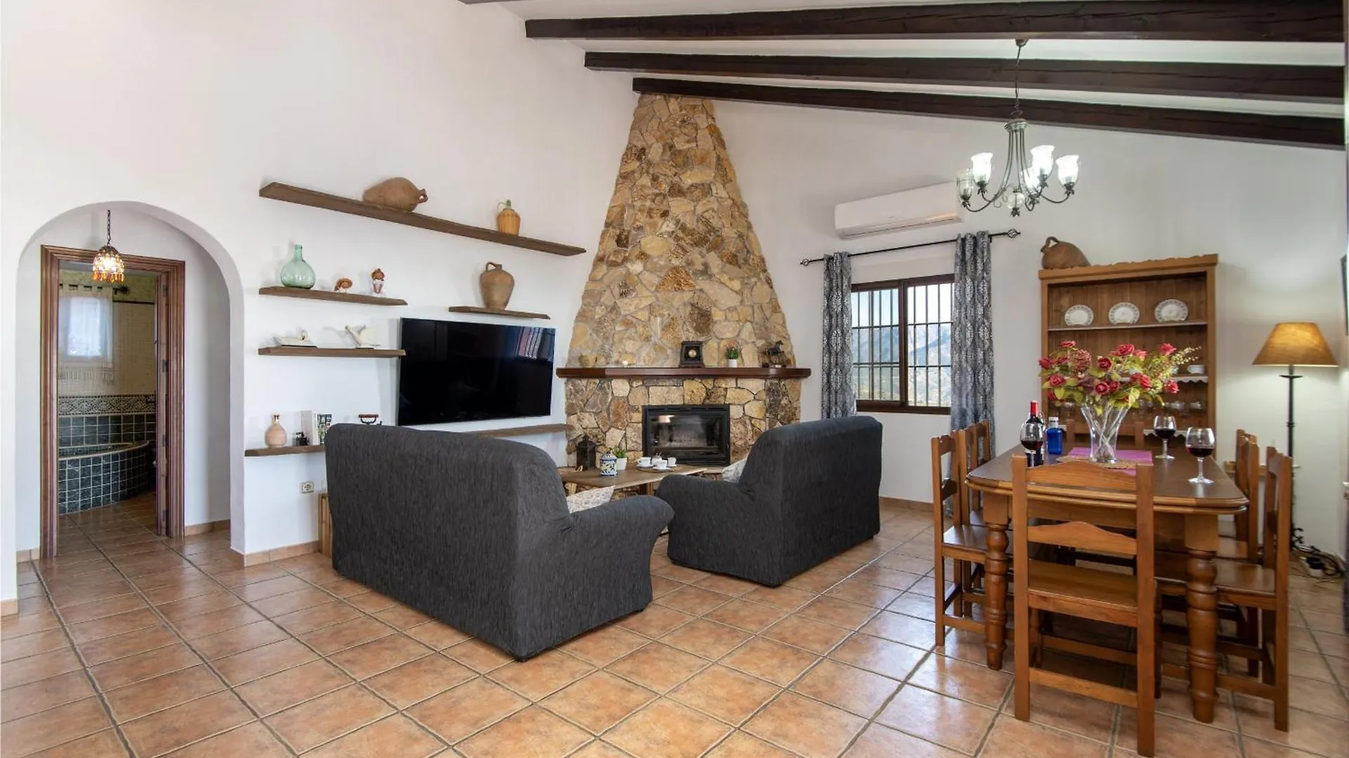 Villa Casa Baena By At Home Costa Del Sol Torrox