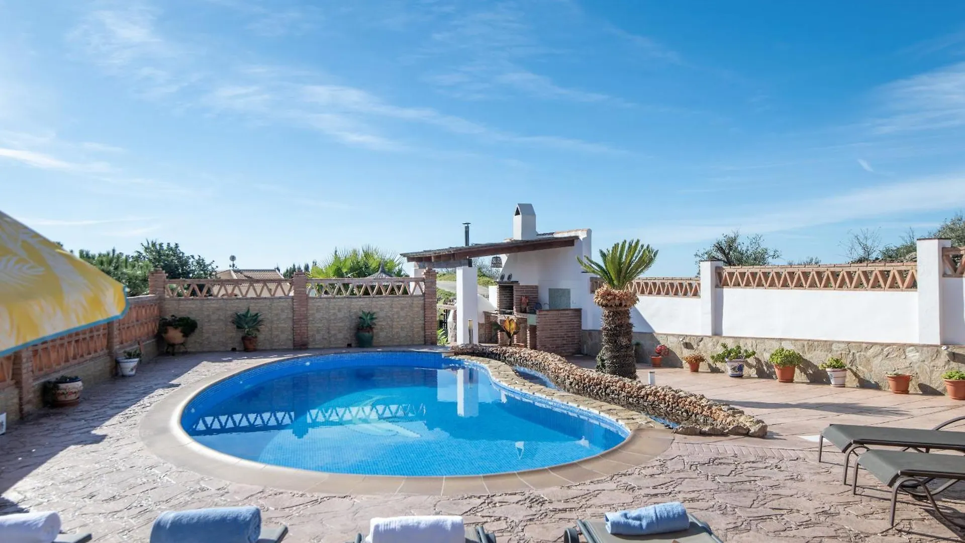 Villa Casa Baena By At Home Costa Del Sol Torrox